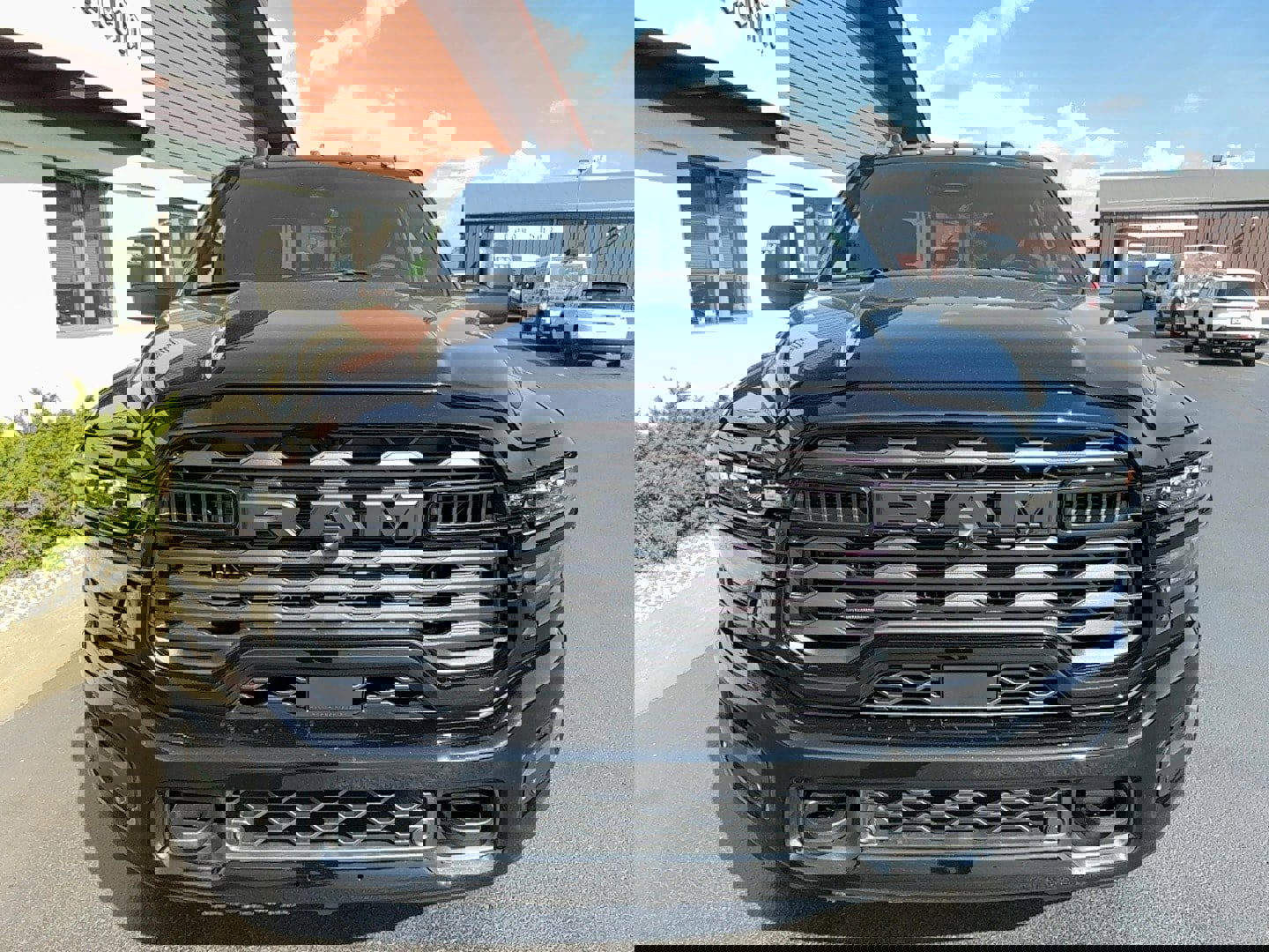 New 2026 RAM 2500 Big Horn image 5