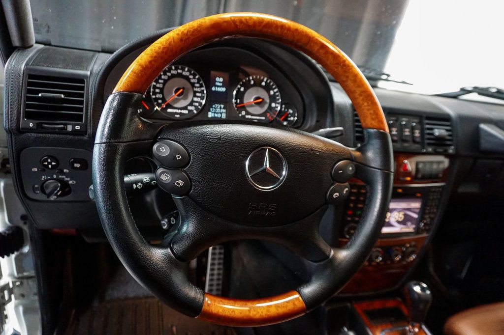 Used 2011 Mercedes-Benz G 55 AMG 4MATIC image 11