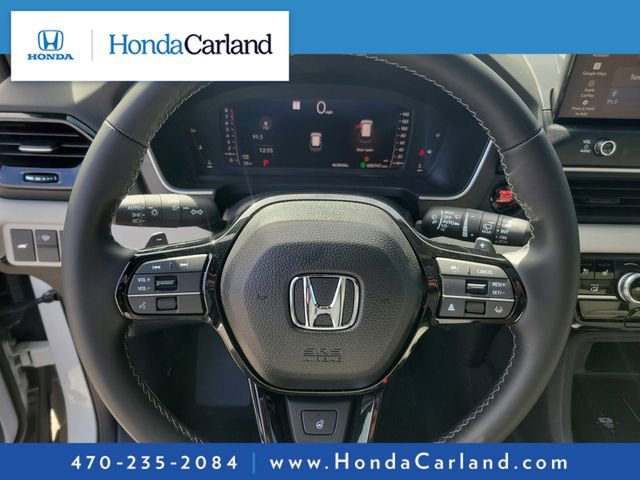 New 2026 Honda Passport TrailSport Elite image 16