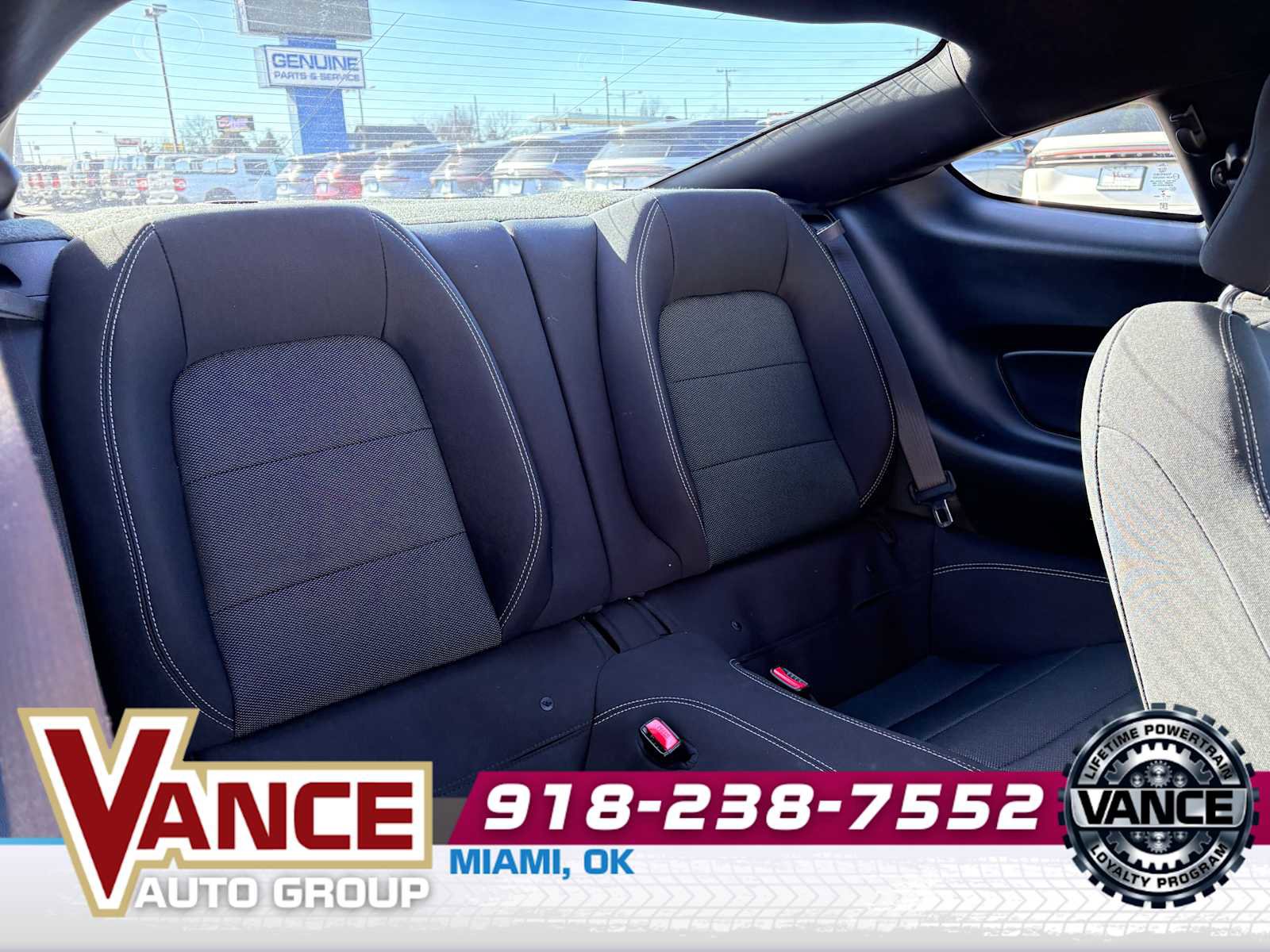 Used 2017 Ford Mustang Coupe image 16