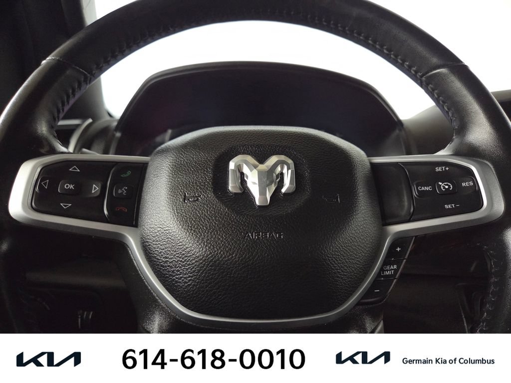 Used 2023 RAM 1500 Lone Star AWD/4WD image 21