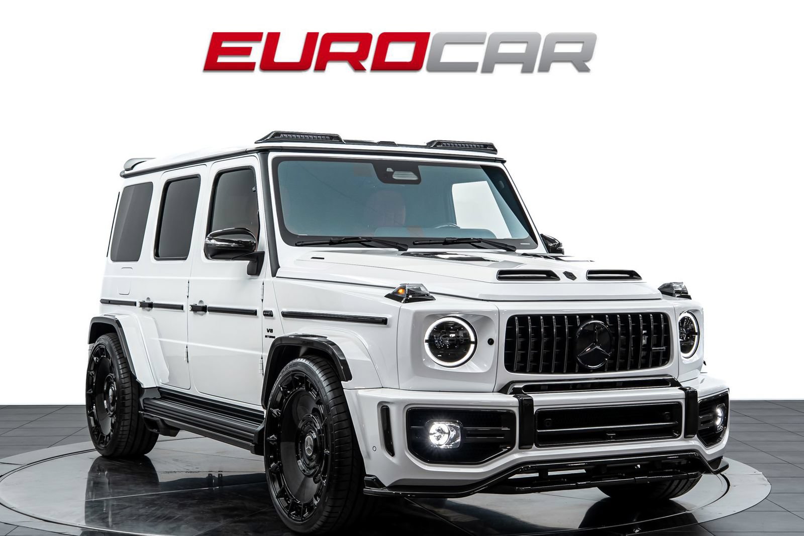 Used 2025 Mercedes-Benz G 63 AMG 4MATIC image 7