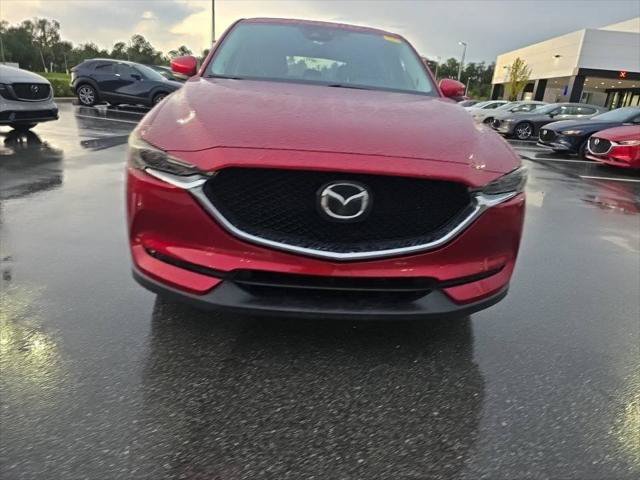 Used 2017 MAZDA CX-5 Grand Touring w/ Premium Package AWD/4WD image 50