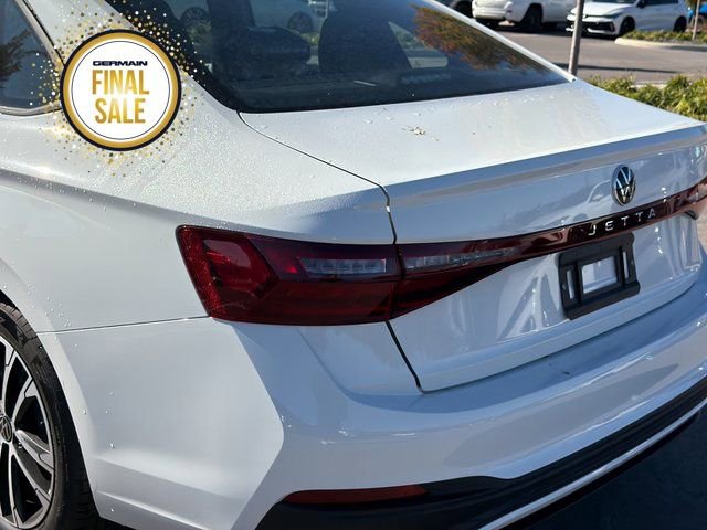 New 2026 Volkswagen Jetta Sport image 12