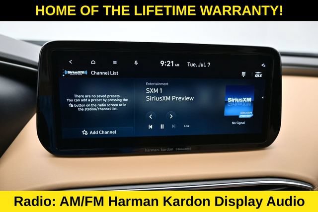 Used 2023 Hyundai Santa Fe Calligraphy FWD image 23