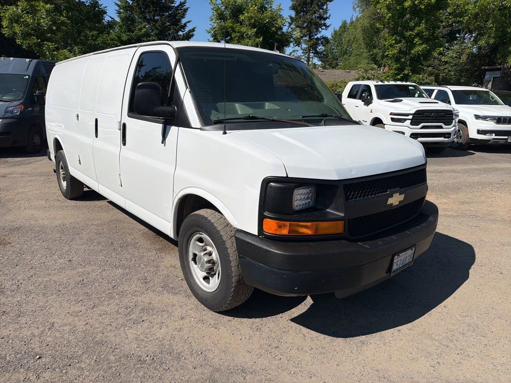Used 2014 Chevrolet Express 2500 Extended