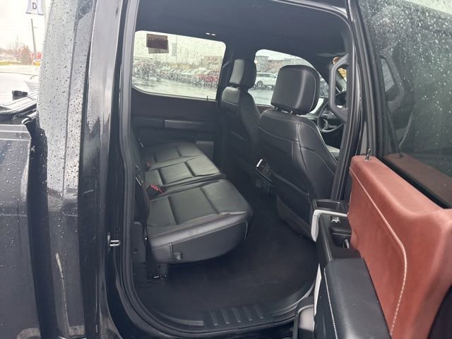 Used 2023 Ford F150 Lariat w/ Equipment Group 502A High image 14