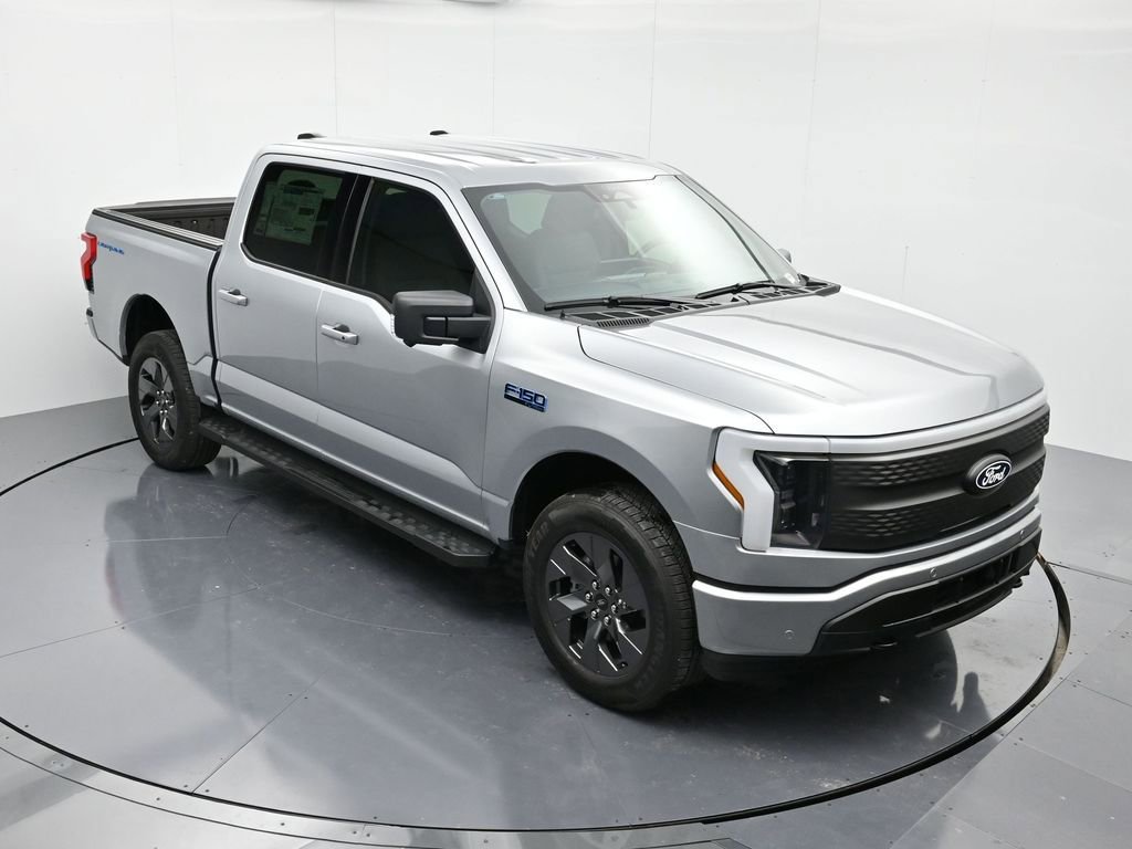 New 2025 Ford F150 Lightning Flash image 33