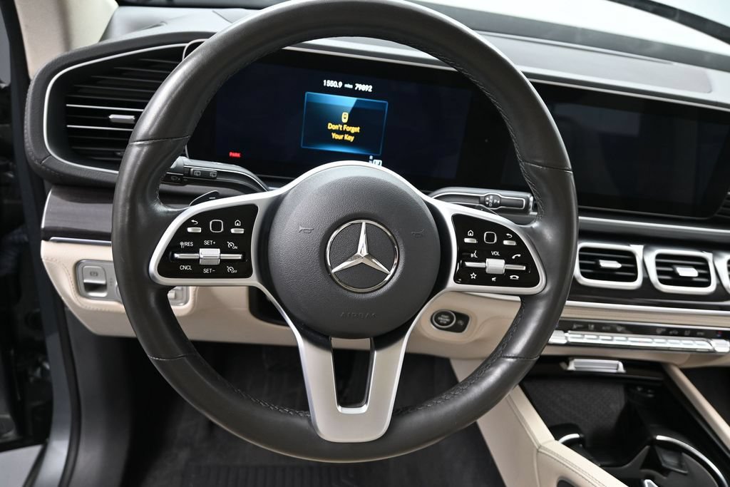Used 2020 Mercedes-Benz GLE 580 4MATIC image 17