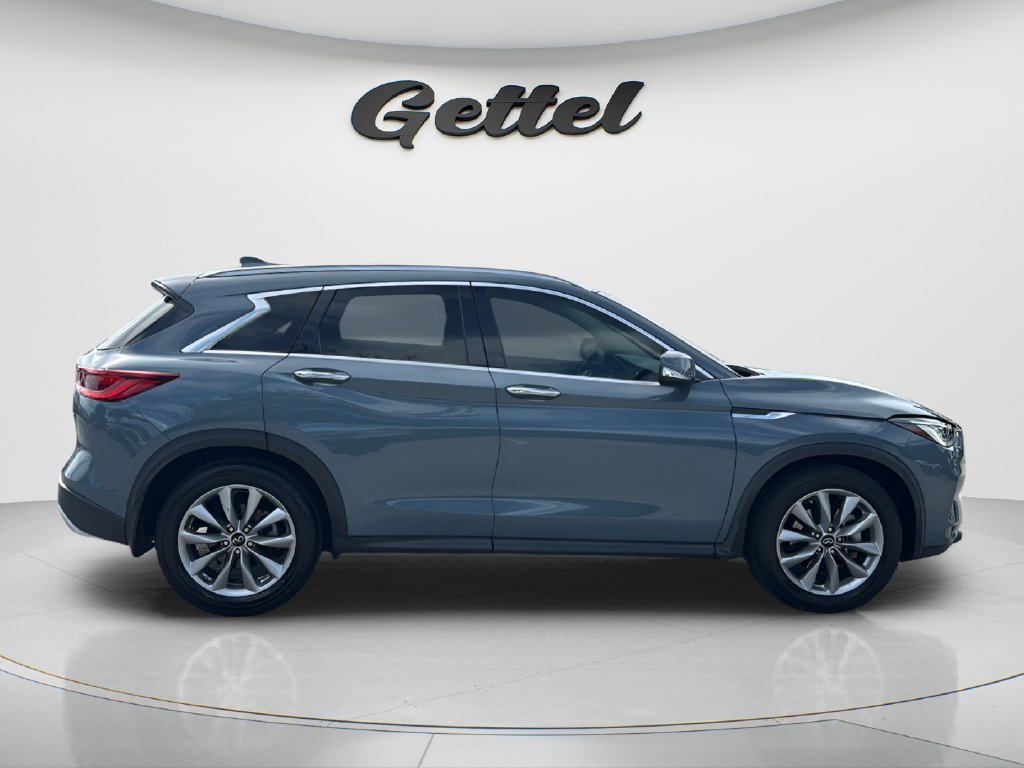Used 2022 INFINITI QX50 Luxe FWD image 4