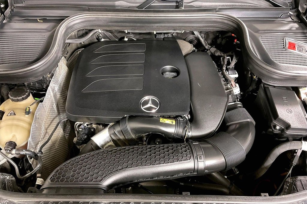 Used 2021 Mercedes-Benz GLE 350 GLE 350 w/ AMG Line Exterior image 9