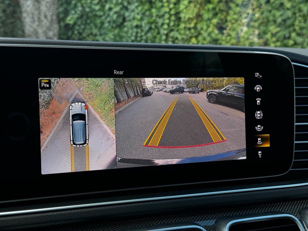 Used 2021 Mercedes-Benz GLE 53 AMG 4MATIC image 14