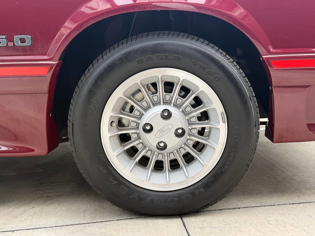 Used 1988 Ford Mustang GT image 50