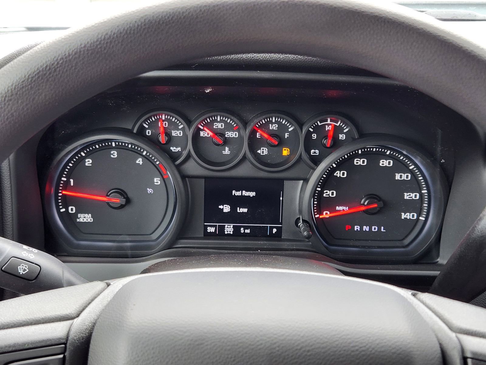 New 2026 Chevrolet Silverado 3500 W/T image 8