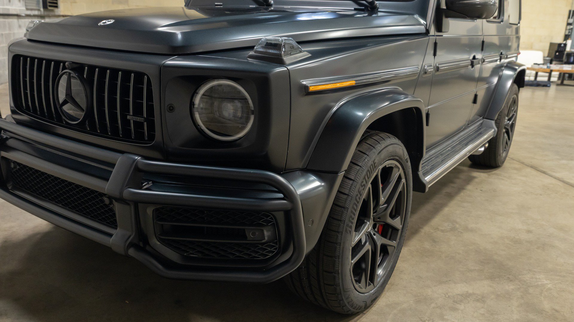 Used 2023 Mercedes-Benz G 63 AMG 4MATIC image 21