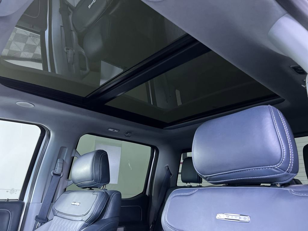 Used 2024 Ford F250 Limited w/ FX4 Off-Road Package image 24