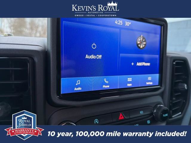 Used 2022 Ford Bronco Sport Badlands AWD/4WD image 11