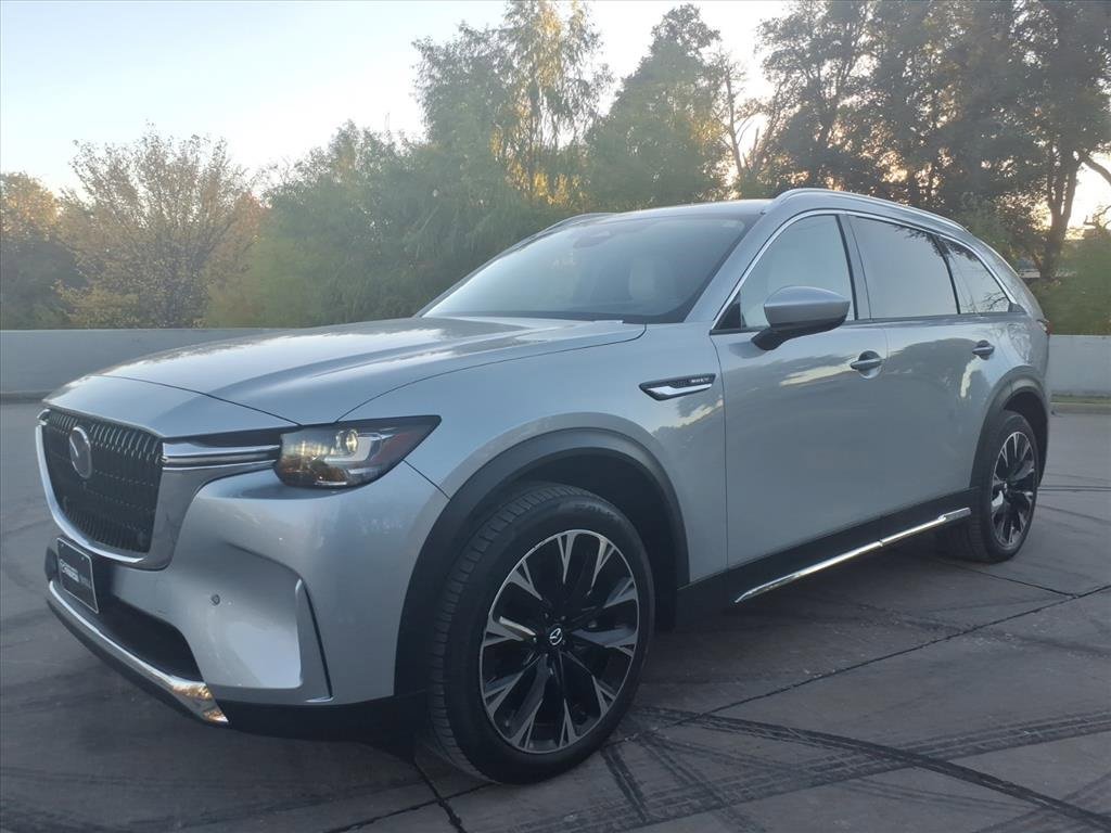 Used 2024 MAZDA CX-90 Plug-In Hybrid w/ Premium Plus image 6