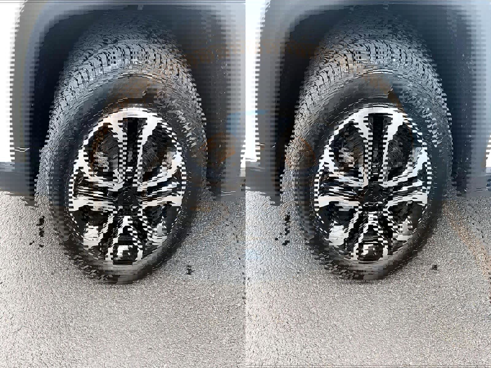 Used 2022 Jeep Compass Limited AWD/4WD image 7