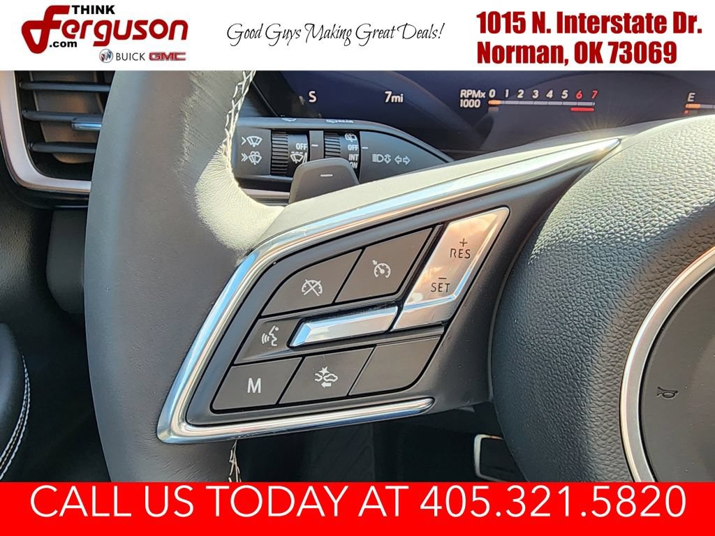 New 2026 Buick Envision Sport Touring AWD/4WD image 21