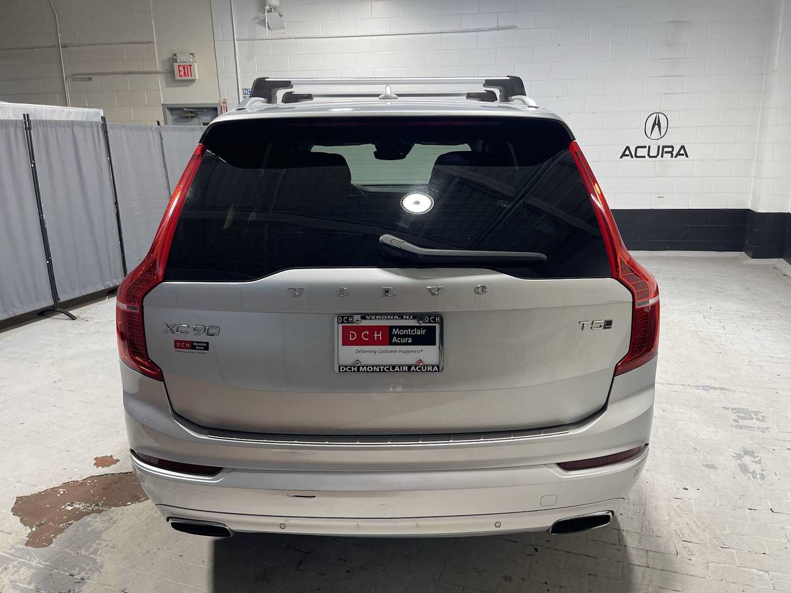 Used 2020 Volvo XC90 T5 Momentum w/ Protection Package Premier AWD/4WD image 5