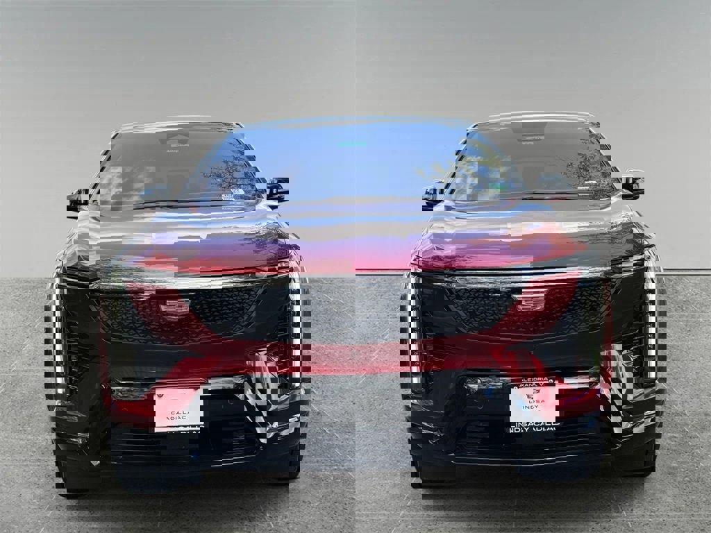 New 2025 Cadillac Optiq Sport 1 image 7