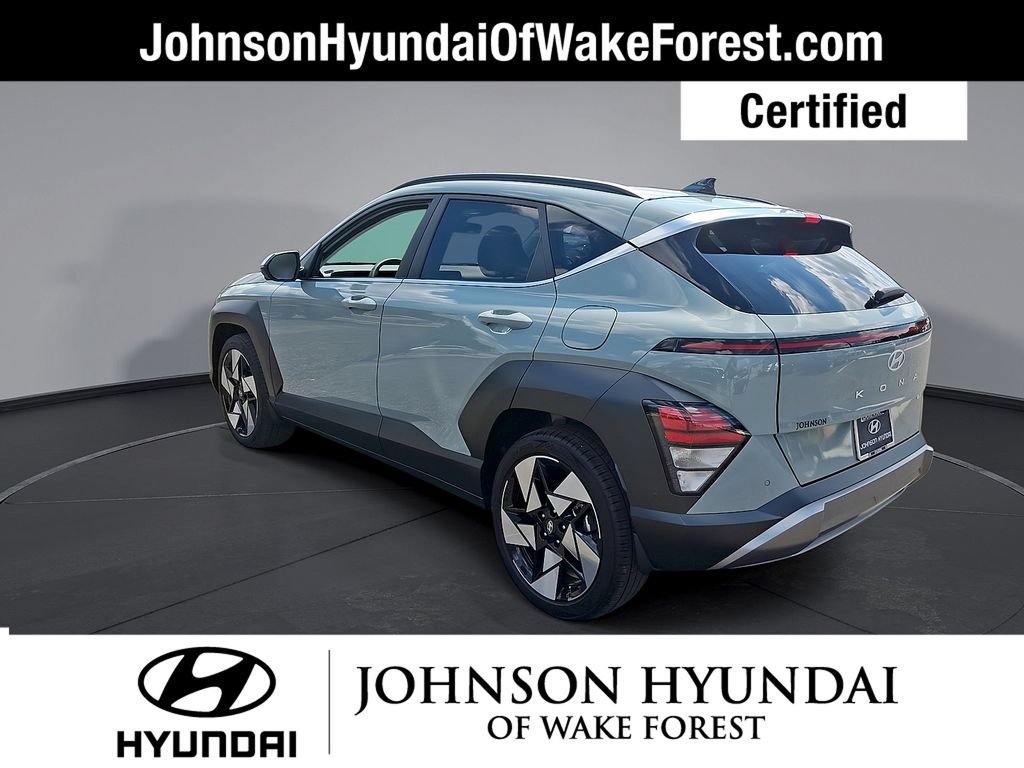 Used 2026 Hyundai Kona Limited FWD image 22