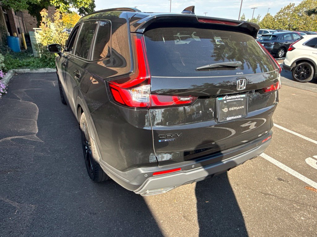 Used 2026 Honda CR-V Sport Touring image 10