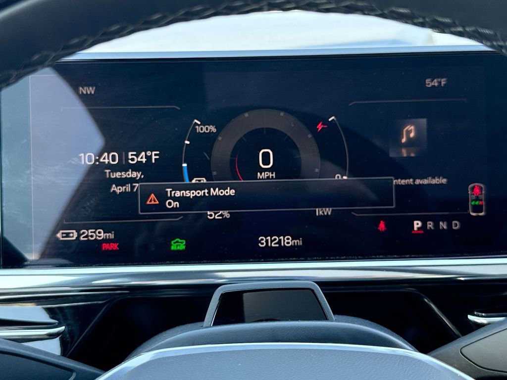 Used 2024 GMC Sierra EV Denali image 10