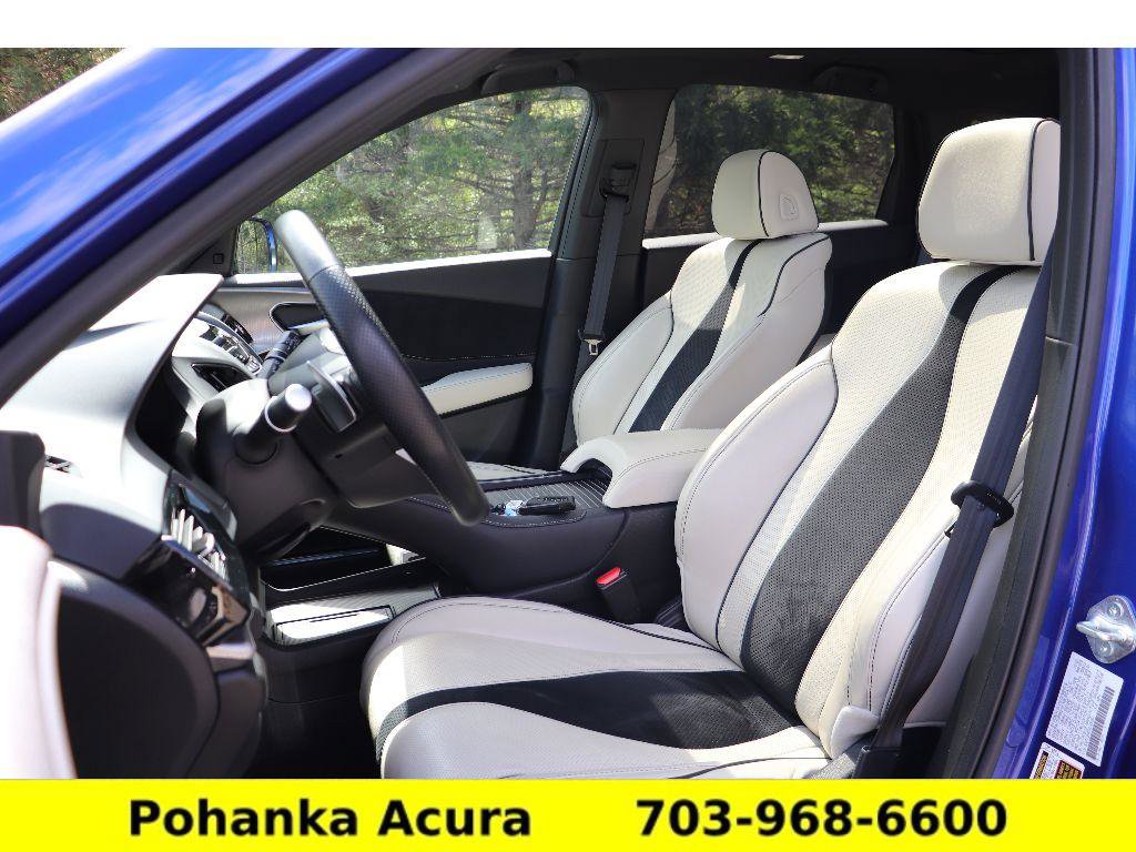 Certified 2024 Acura RDX A-Spec AWD/4WD image 20