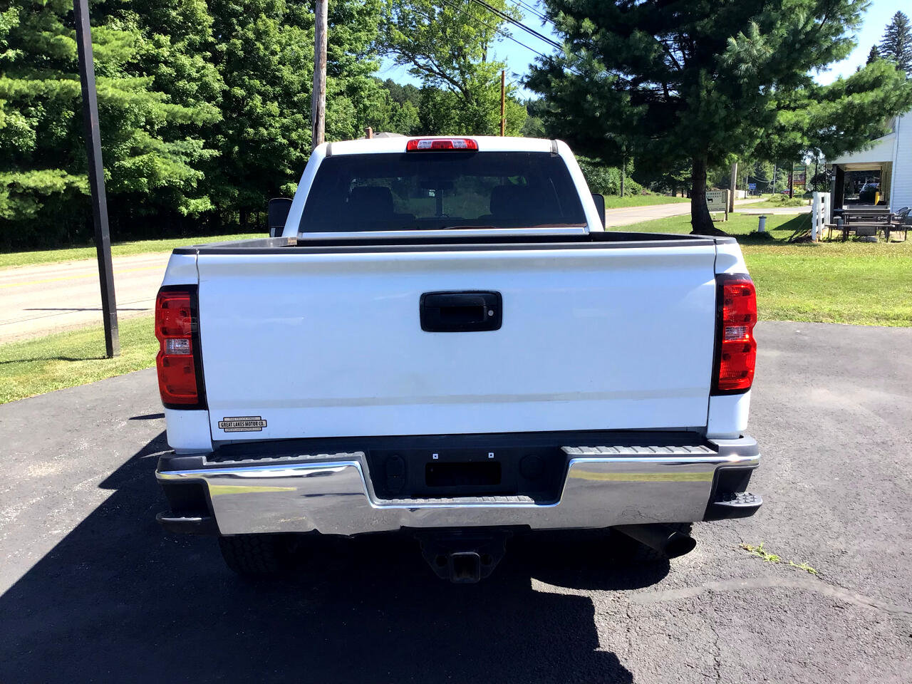 Used 2019 Chevrolet Silverado 2500 W/T w/ Snow Plow Prep Package image 6