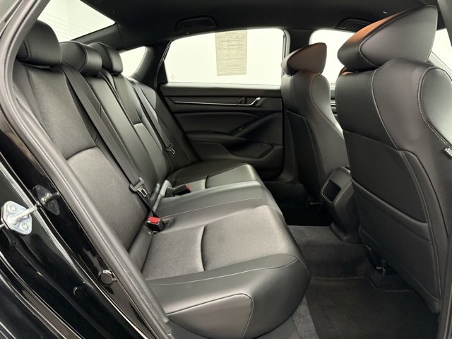 Certified 2022 Honda Accord Sport image 18