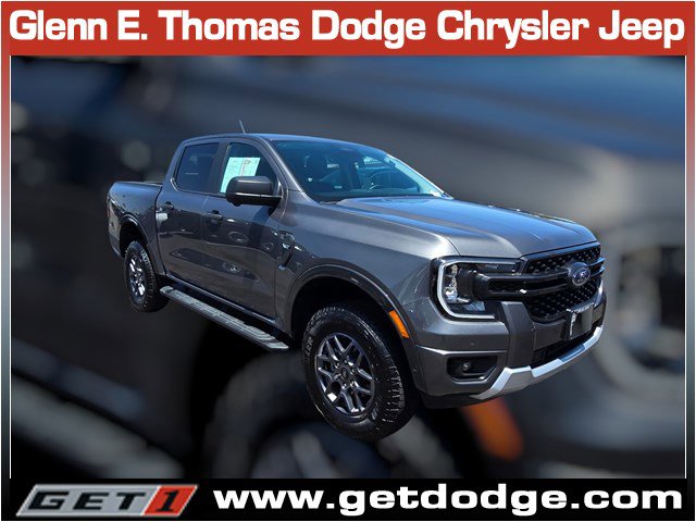 Used 2024 Ford Ranger XLT w/ Technology Package RWD video 1