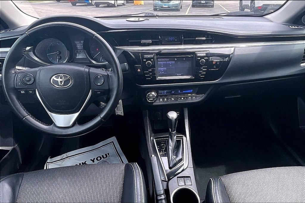 Used 2016 Toyota Corolla S w/ Body Protection Package #1 FWD image 18
