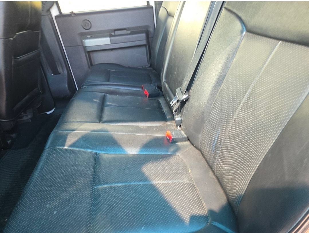 Used 2012 Ford F350 Lariat w/ Chrome Pkg AWD/4WD image 11