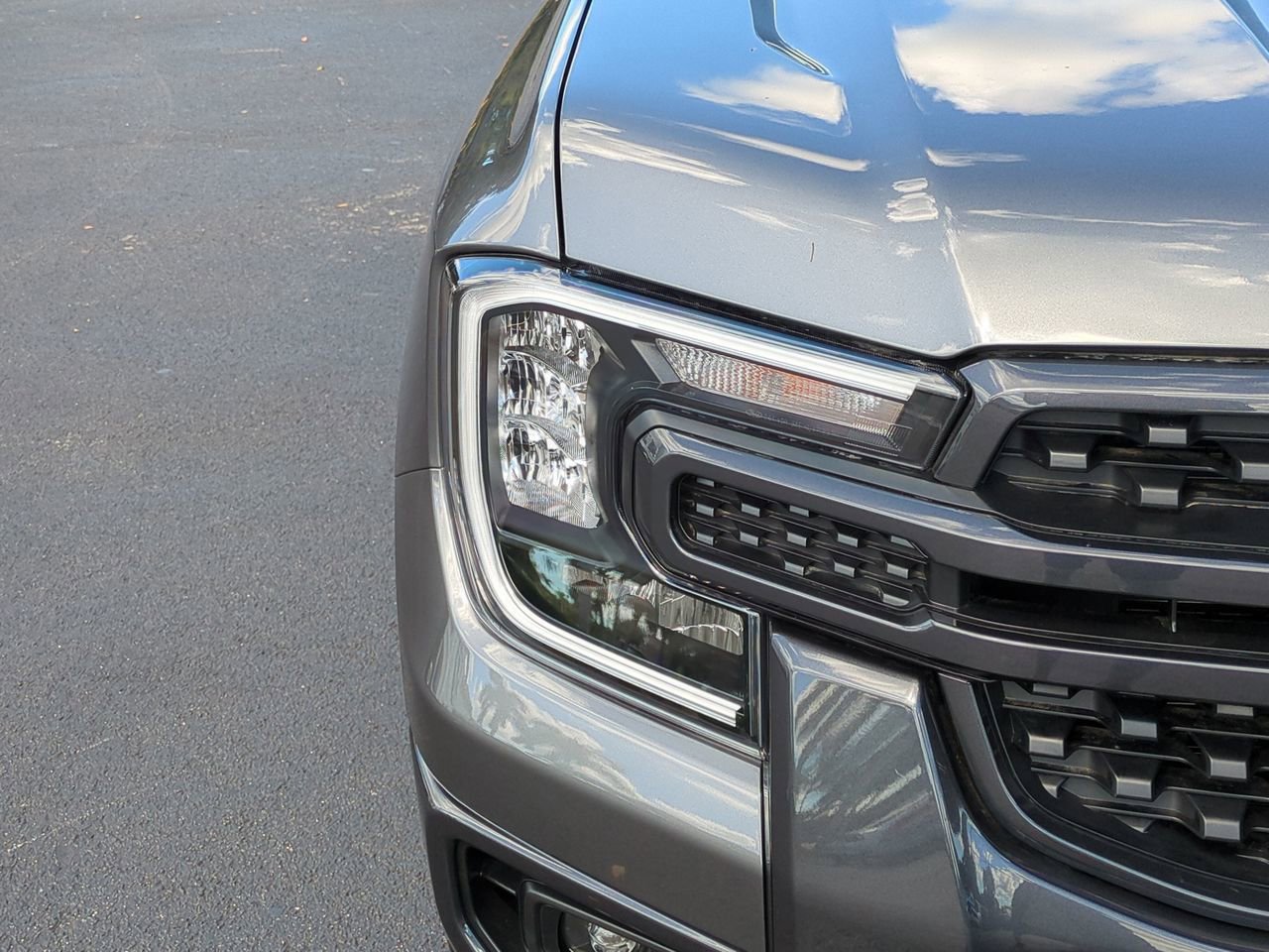 Certified 2025 Ford Ranger XLT w/ Trailer Tow Package image 10