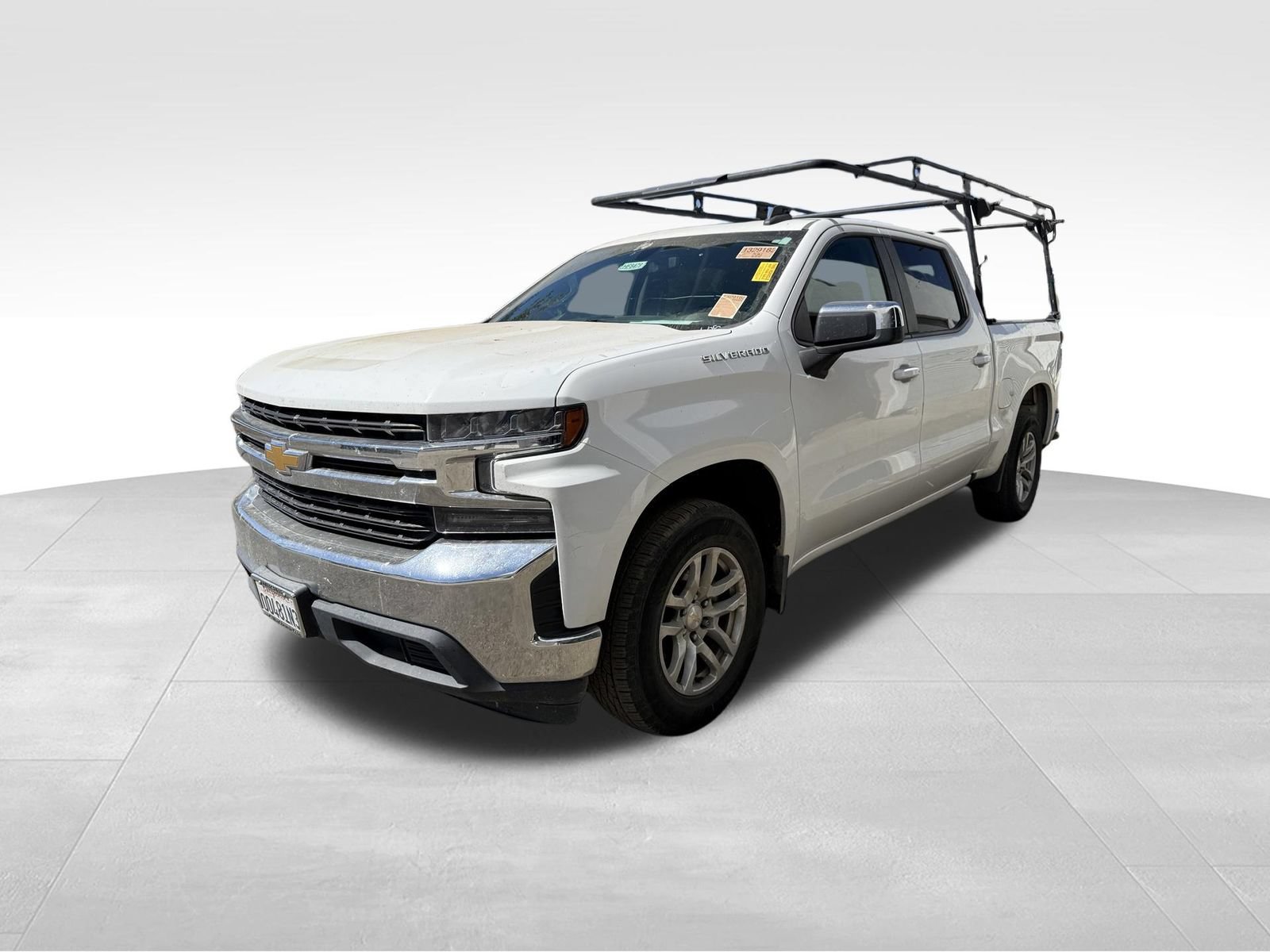 Used 2022 Chevrolet Silverado 1500 LT w/ LPO, Liner Protection Package RWD image 7