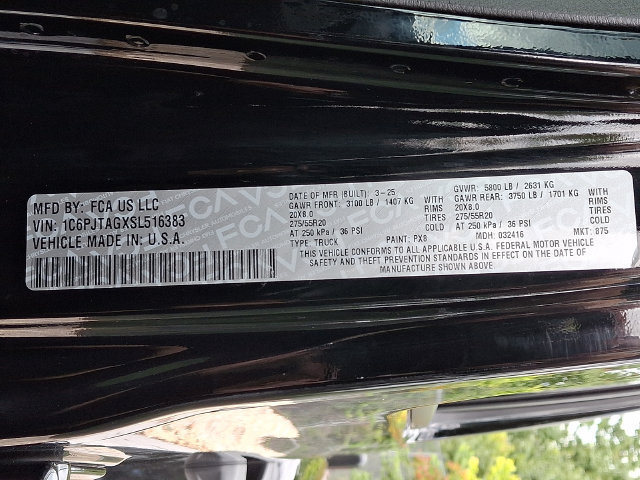 Used 2025 Jeep Gladiator Sport AWD/4WD image 26