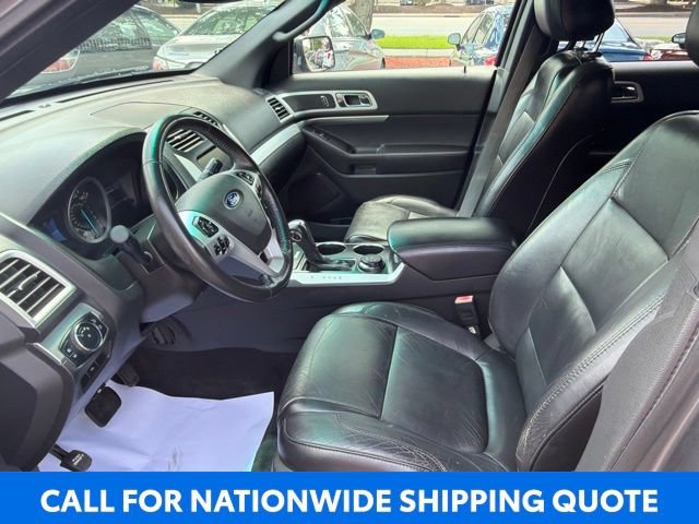 Used 2013 Ford Explorer XLT AWD/4WD image 8