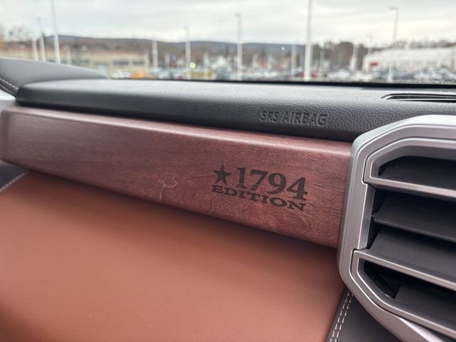 Used 2023 Toyota Tundra 1794 Edition image 14