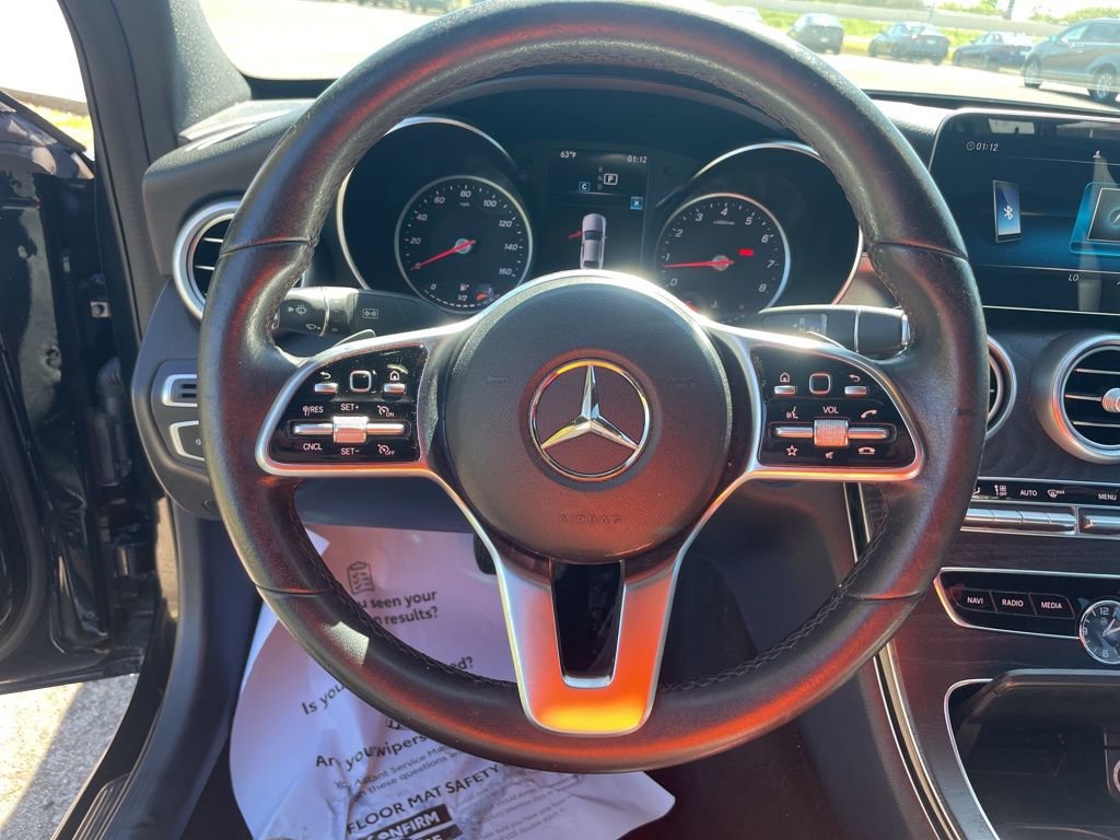 Used 2020 Mercedes-Benz C 300 Sedan image 27