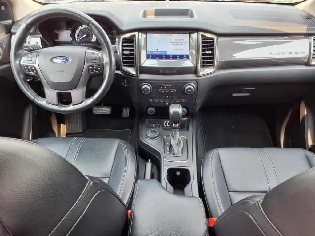 Used 2020 Ford Ranger Lariat w/ Equipment Group 501A Mid AWD/4WD image 10