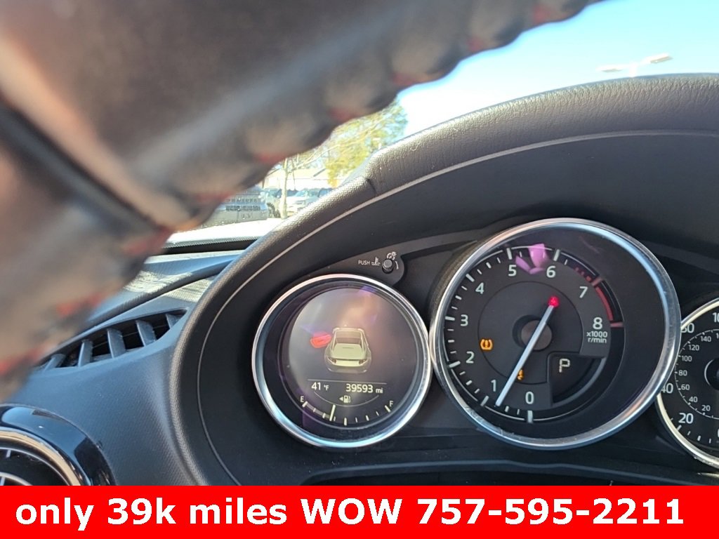 Used 2017 MAZDA MX-5 Miata RF Club image 10