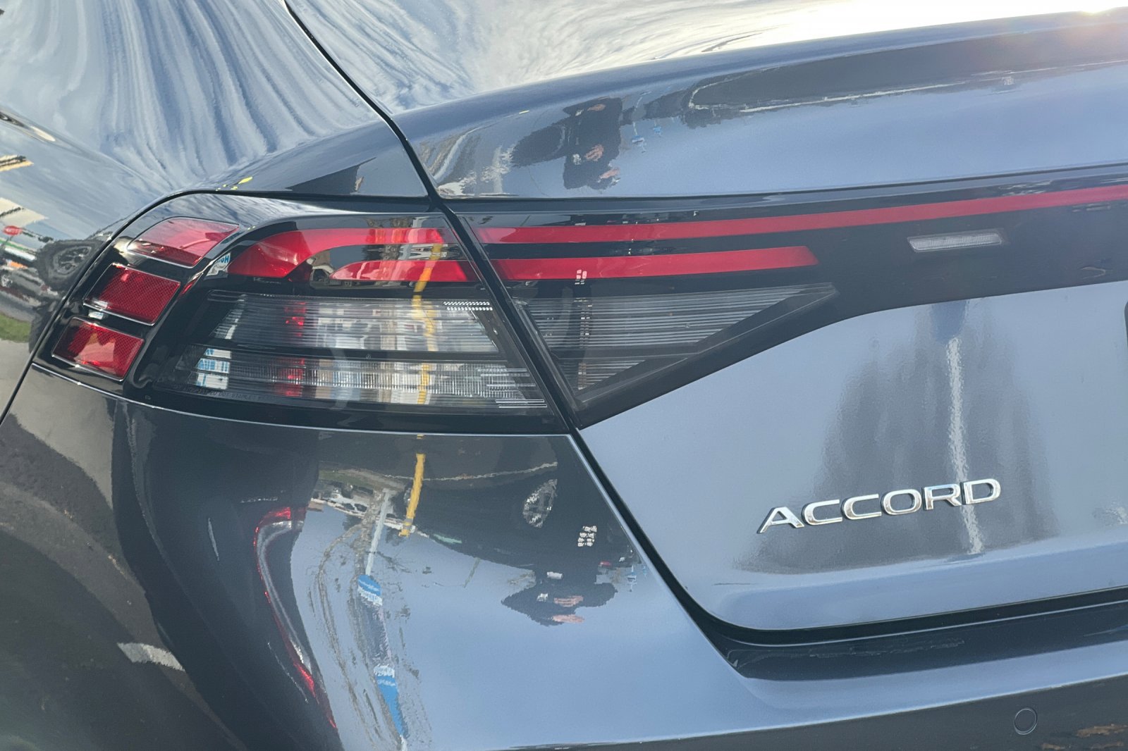 New 2026 Honda Accord EX-L image 11