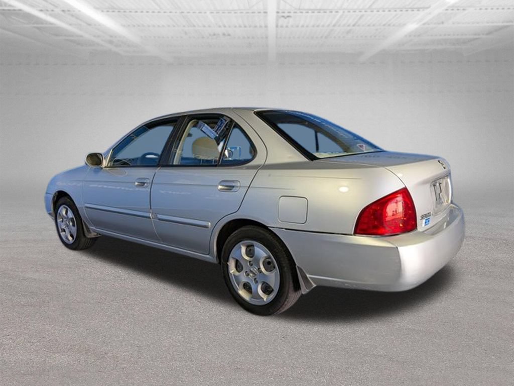 Used 2006 Nissan Sentra 1.8 S FWD image 7
