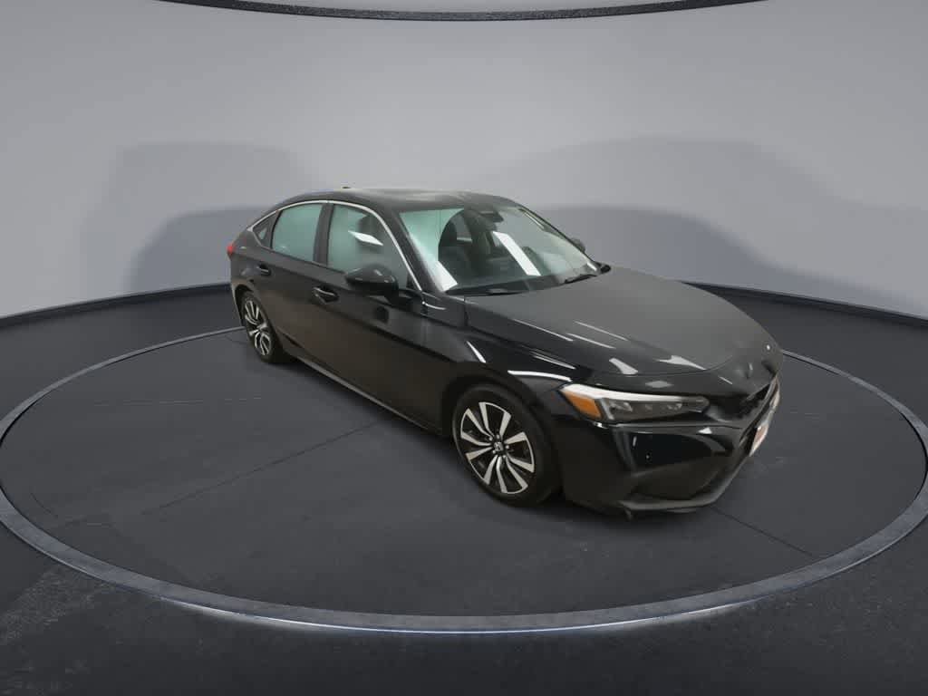 Used 2023 Honda Civic EX-L image 2