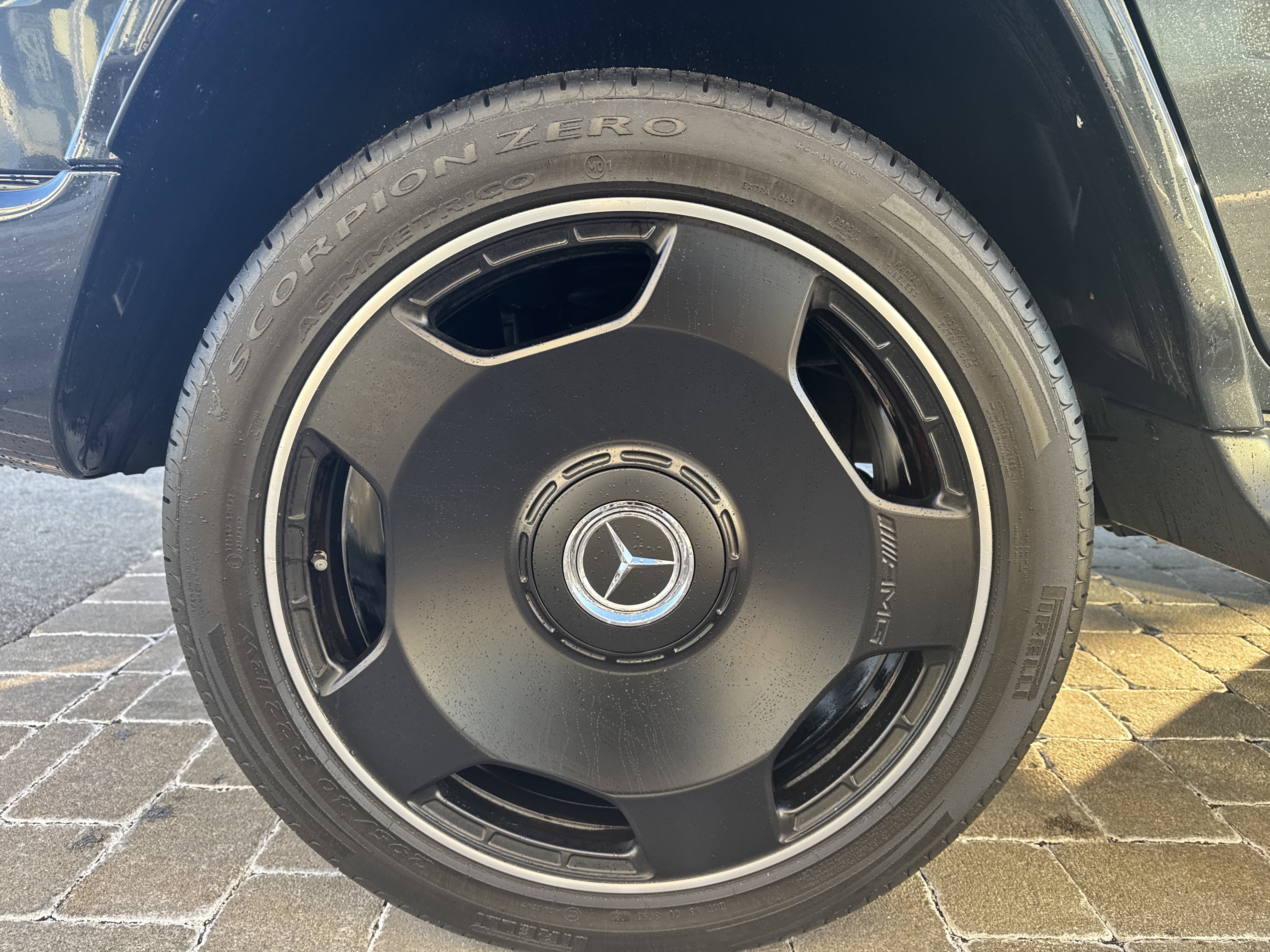 Used 2024 Mercedes-Benz G 63 AMG 4MATIC image 15