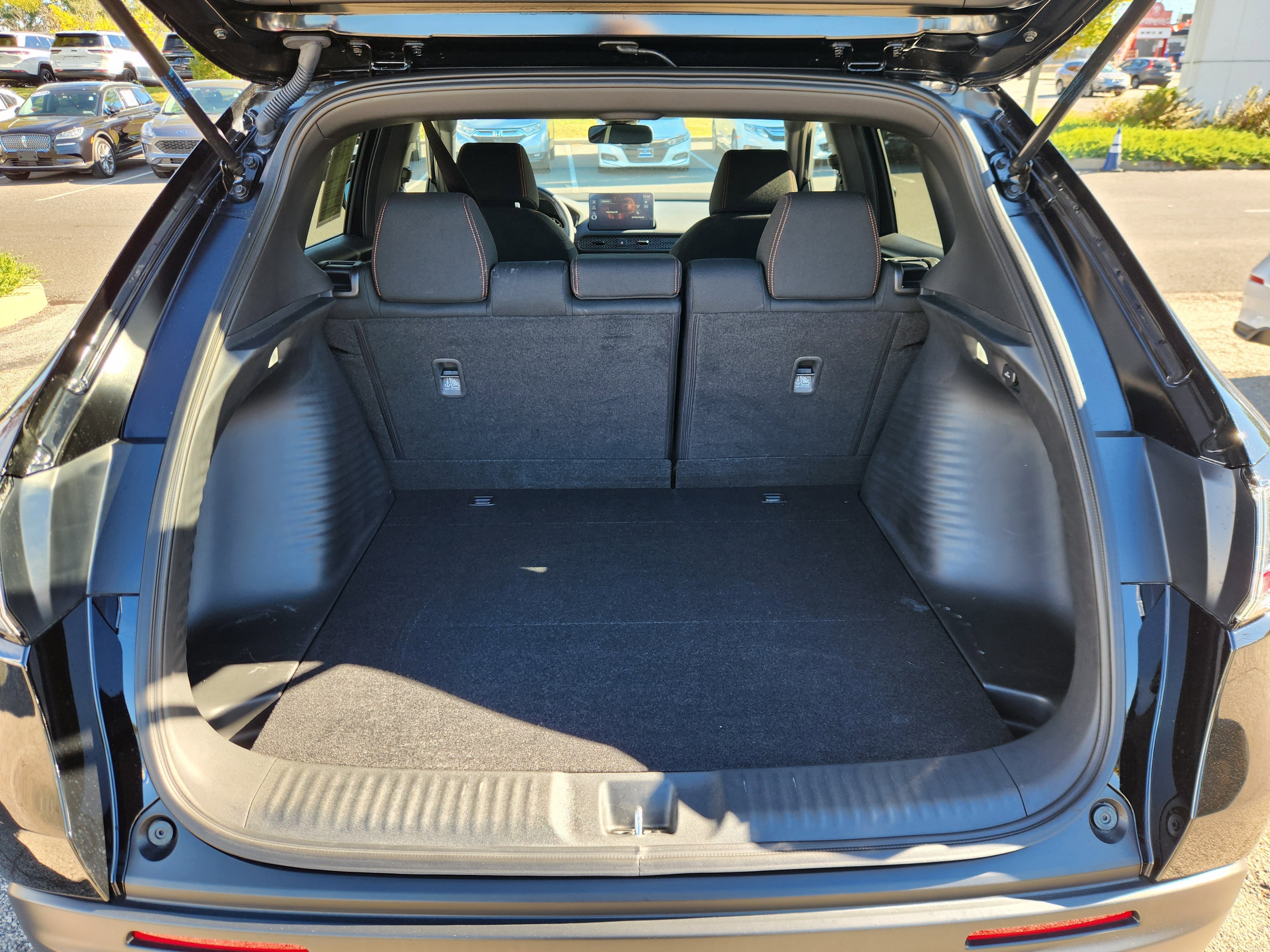 Certified 2026 Honda HR-V Sport image 18