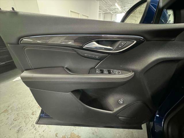 Used 2023 Buick Envision Essence AWD/4WD image 15