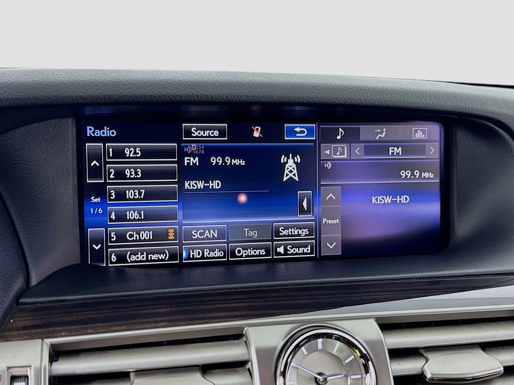 Used 2015 Lexus LS 460 RWD image 27